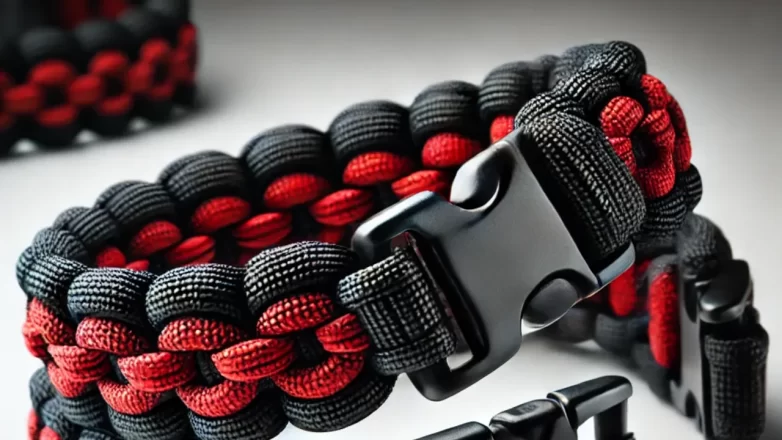 gelang tali paracord