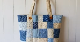 tas dari kain perca
